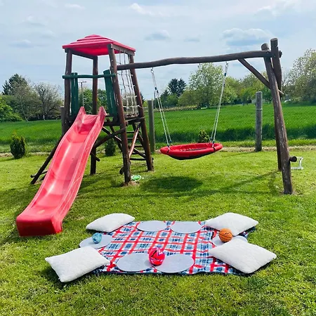 Daire Szofi Porta Marcali